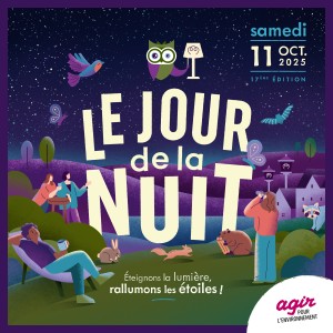 Le jour de la nuit