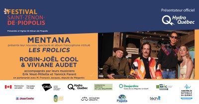 Festival St-Znon de Piopolis - Les frolics