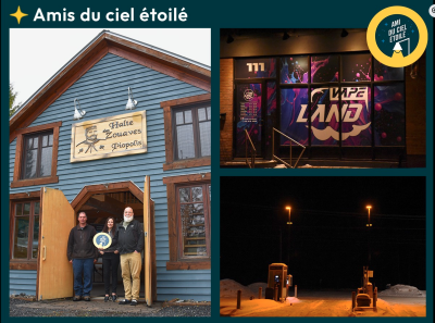 3 nouveaux Amis du ciel toil&#10024;