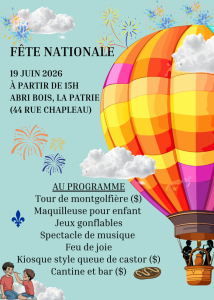 Fête nationale