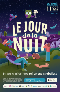 Le jour de la nuit