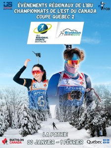 Biathlon Estrie 2026