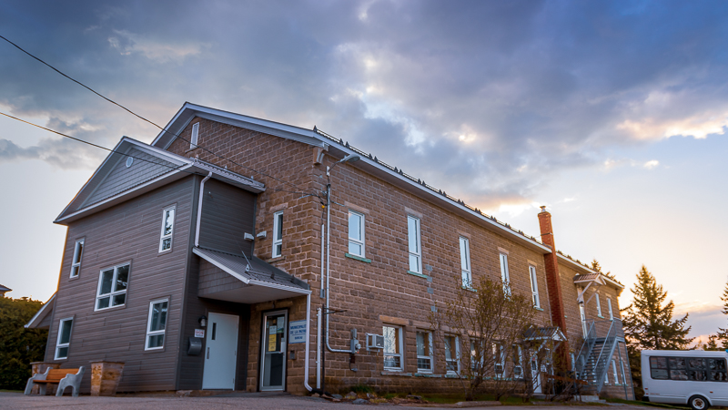 Projet Salle municipale 2021