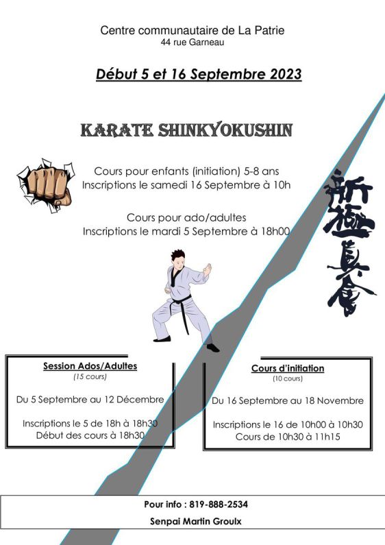 Karate Shinky Okushin - Facebook Karate Shinky Okushin - Facebook