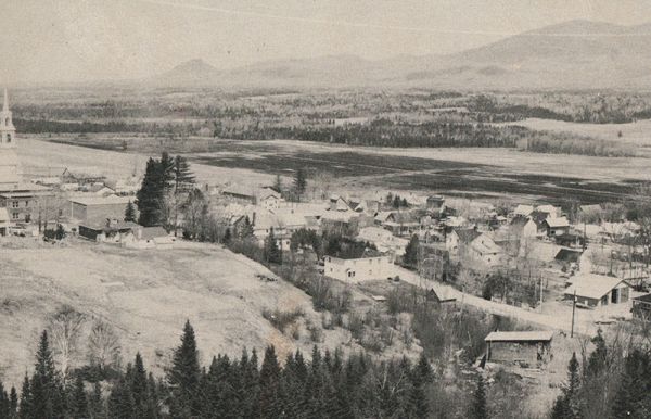 Crédit photo: Comité du centenaire La Patrie Crédit photo: Comité du centenaire La Patrie