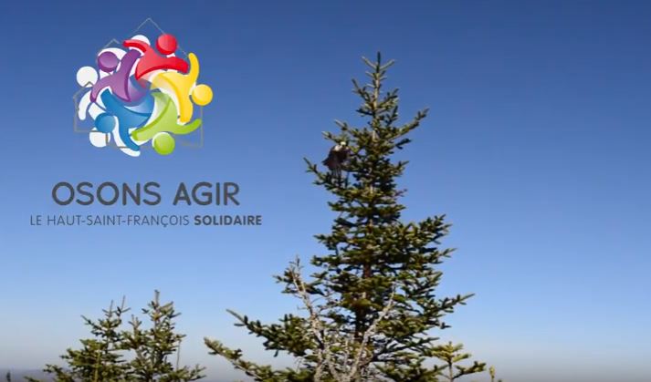 La Contre du Massif Mgantic